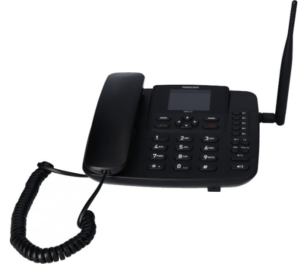 MAXCOM MM41D WiFi hotspot - 1125503 - zdjęcie 2